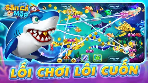 Bắn cá vua săn cá nhà cái HitClub - Trải nghiệm thú vị trong thế giới game