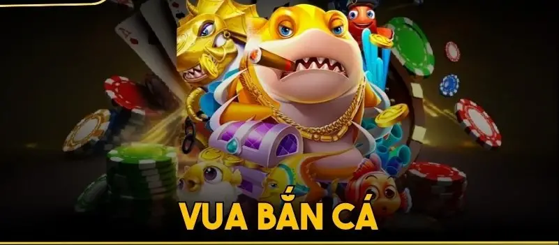 Bắn cá vua săn cá nhà cái HitClub - Trải nghiệm thú vị trong thế giới game