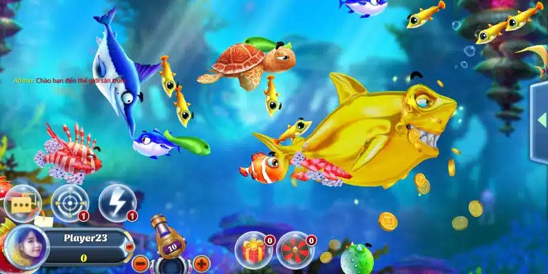 Bắn cá zui nhà cái HitClub - Trải nghiệm giải trí độc đáo tại thế giới game online
