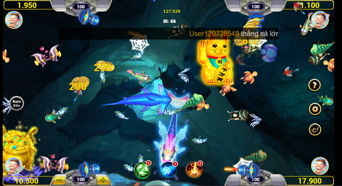 Bắn cá zui nhà cái HitClub - Trải nghiệm giải trí độc đáo tại thế giới game online