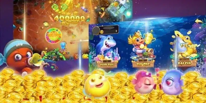 Bắn cá zui nhà cái HitClub - Trải nghiệm giải trí độc đáo tại thế giới game online