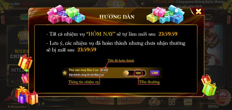Khám Phá Chương Trình Khuyến Mãi Nhà Cái HitClub - Cơ Hội Đầu Tư Hấp Dẫn