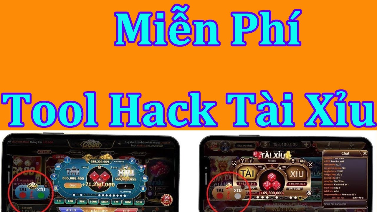 Khám Phá Tool Hack Tài Xỉu Miễn Phí - Giải Pháp Cho Người Chơi Thông Minh