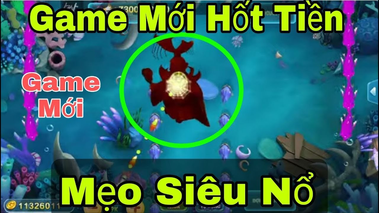 Kinh nghiệm bắn cá luôn thắng - Chiêu thức và chiến lược để chiến thắng trong game