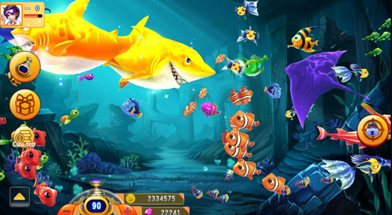 Kinh nghiệm bắn cá luôn thắng - Chiêu thức và chiến lược để chiến thắng trong game