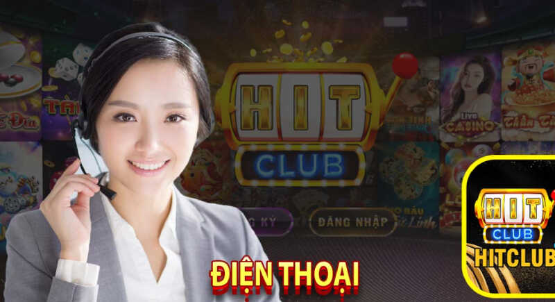Liên hệ Support nhà cái HitClub - Hướng dẫn và thông tin cần biết
