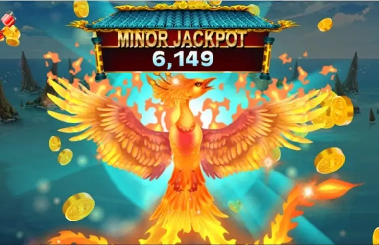 Nổ hũ 4 thần thú nhà cái HitClub - Cơ hội đột phá trong game slot