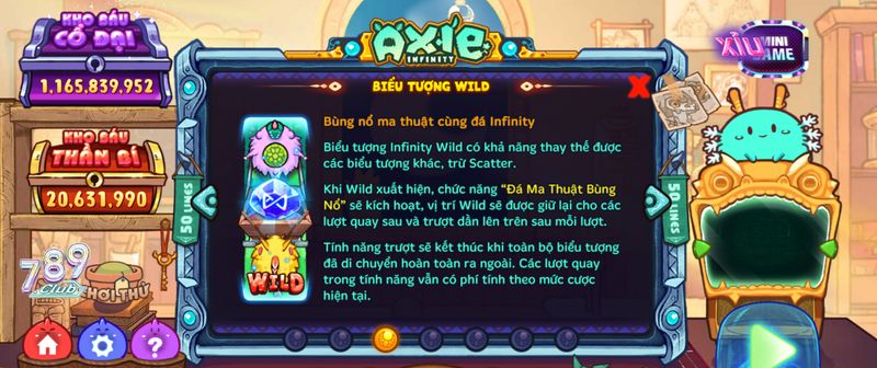 Nổ hũ axie infinity nhà cái HitClub - Cơ hội thắng lớn trong thế giới game trực tuyến