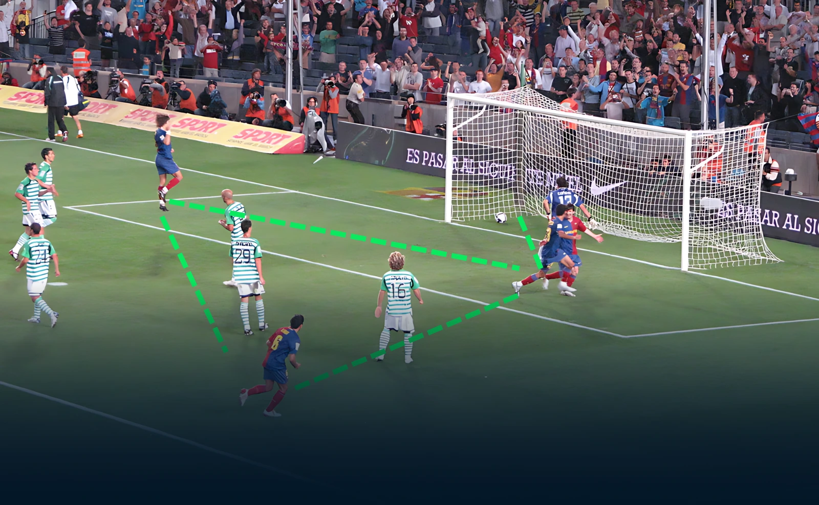 Tiki Taka Là Gì - Nghệ Thuật Chơi Bóng Đầy Sáng Tạo Và Chiến Lược
