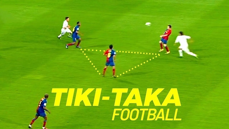 Tiki Taka Là Gì - Nghệ Thuật Chơi Bóng Đầy Sáng Tạo Và Chiến Lược