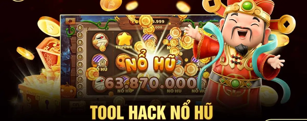 Khám Phá Tool Hack Nổ Hũ - Bí Quyết Chinh Phục Game Slot Hiệu Quả