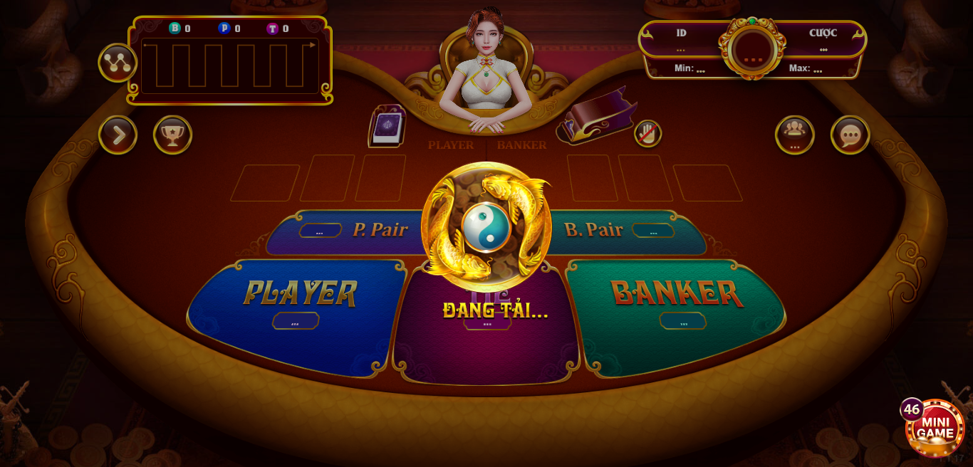 Trải nghiệm Baccarat kim tài nhà cái HitClub