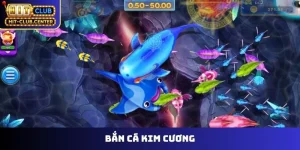 bắn cá kim cương