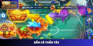 Bắn cá thần tài