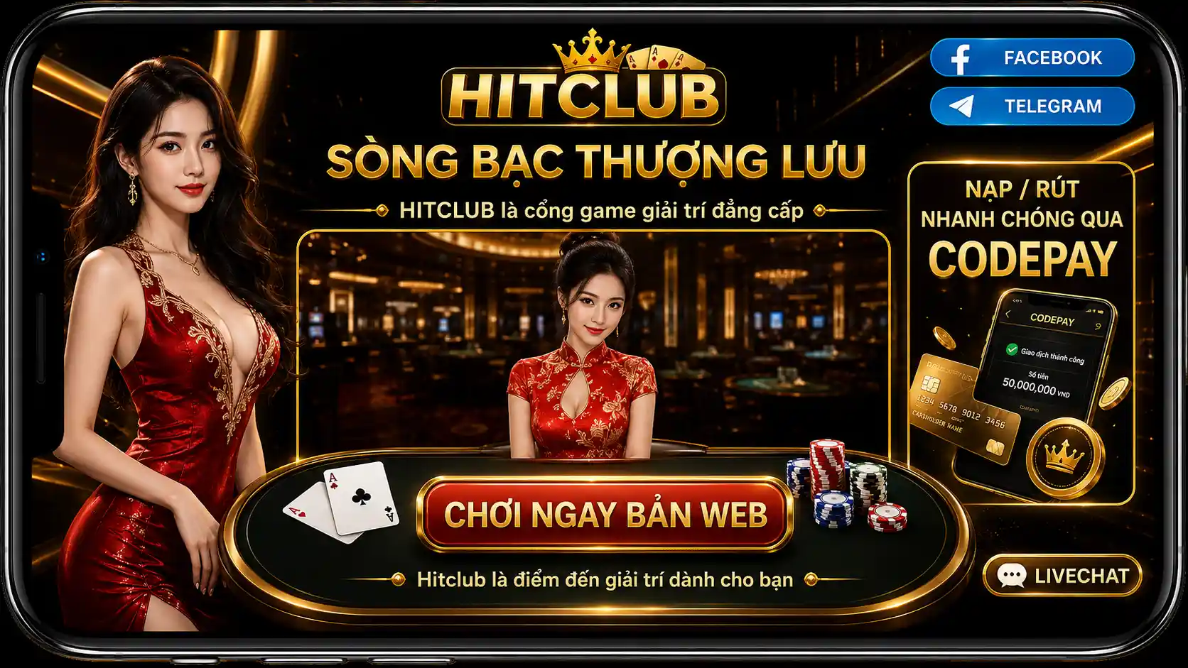 banner hitclub sòng bạc trực tuyến