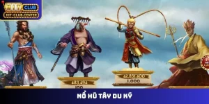 nổ hũ Tây Du Ký