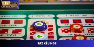 Tài xỉu MD5